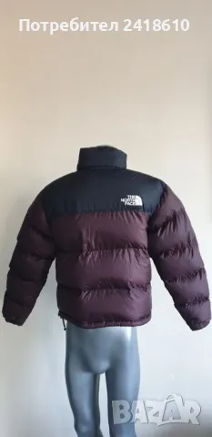 The North Face Nuptse 700 Down Mens Jacket Size S ОРИГИНАЛ! Зимно пухено Яке!, снимка 4 - Якета - 47904864