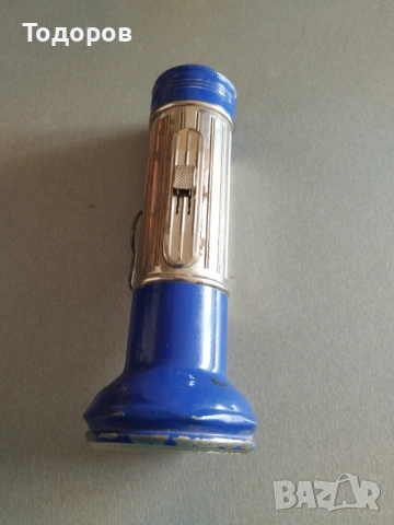 Фенер, снимка 2 - Антикварни и старинни предмети - 53119972