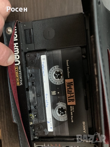 Sony WM-D6C, снимка 2 - Декове - 52075241