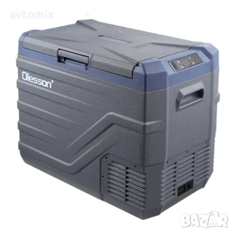 Хладилна чанта/кутия Olesson 27 л, 12/24/220V, снимка 2 - Аксесоари и консумативи - 49914216