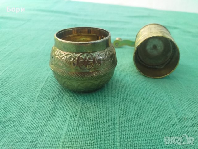 Метална мелница за черен пипер и др, снимка 4 - Други - 33666909