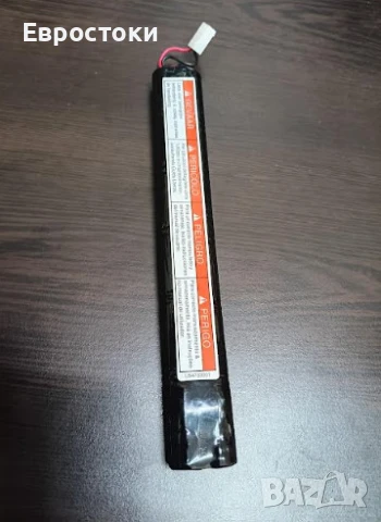 Акумулаторна батерия Brother PA-BT-500 Portable Printer Battery, Ni-MH прездарежаема батерия, снимка 3 - Принтери, копири, скенери - 50583287