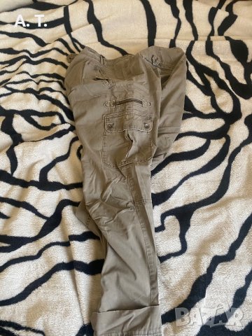 Карго панталон Marco Polo M, снимка 6 - Спортни дрехи, екипи - 40519082