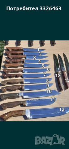 ръчно изработени от ресиорна стомана , снимка 5 - Съдове за готвене - 44865449