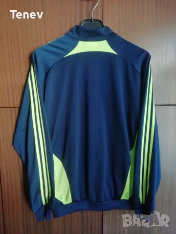 Ajax Adidas оригинално горнище Аякс размер М, снимка 2 - Спортни дрехи, екипи - 43465736