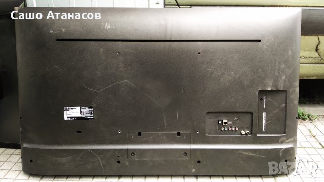 LG 49UK6400PLF със счупена матрица ,LGP49DJ-17U1 ,EAX67872805(1.1) ,TWCM-K305D ,HC490DGG-ABWL3-A19C, снимка 2 - Части и Платки - 28914440