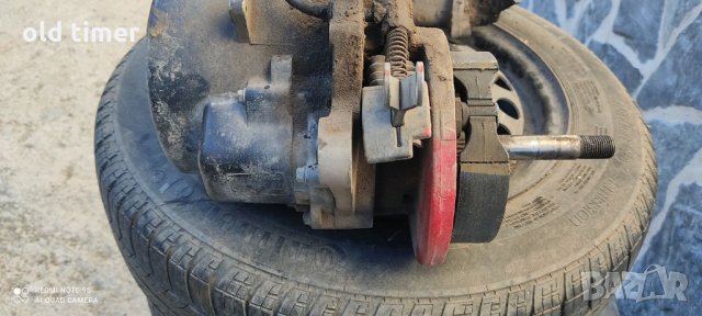 двигател за миксер скутер четири тактов стартер цял или на части, снимка 11 - Части - 33518268