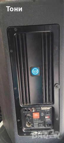 Продавам активна колона JBL PRX512, снимка 7 - Тонколони - 53332188