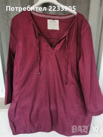 Дамска блуза , снимка 1