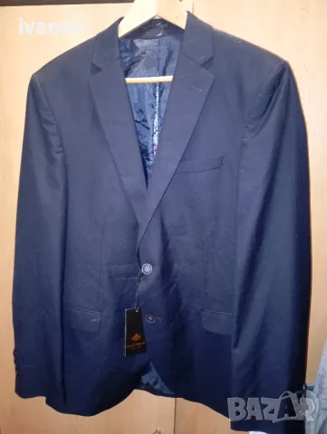 Daniel Bravo мъжко сако , снимка 6 - Сака - 48834144