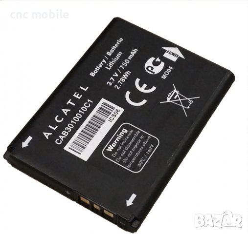 Батерия Alcatel CAB3010010C1 - CAB30M0000C1 