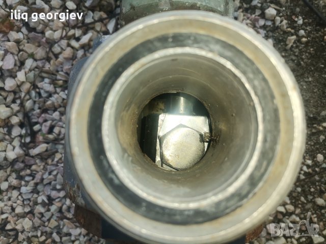 помпа за гъсти течности, снимка 4 - Други машини и части - 43036158