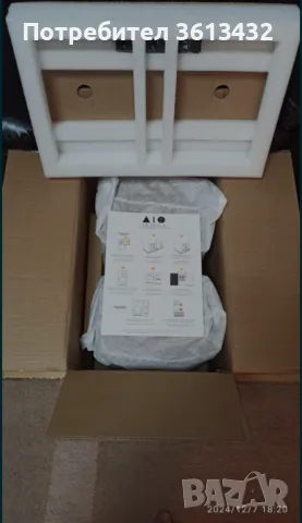    активни wi-fi, wireless, bluetooth, тонколони Triangle AIO Twin с гаранция и стойки за колони , снимка 2 - Тонколони - 49228255