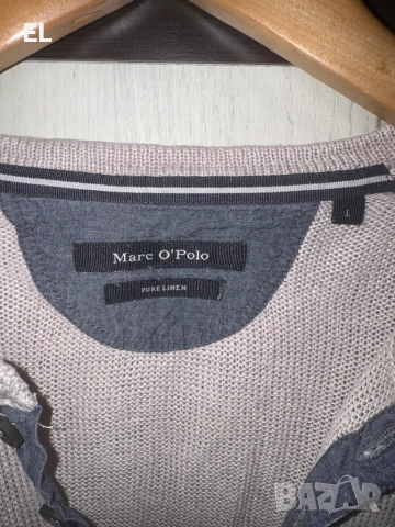 Ленена блуза Marc O’Polo, снимка 2 - Блузи - 52356372