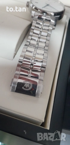 Christopher Ward C9 Harrison , снимка 2 - Мъжки - 53241691