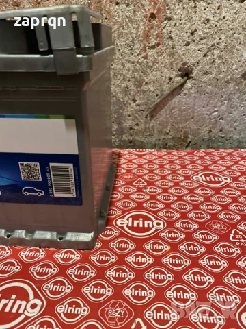 Нов акумулатор Бош/Bosch 44 амп/ч 420 А усилен стартов ток, снимка 5 - Части - 52461144