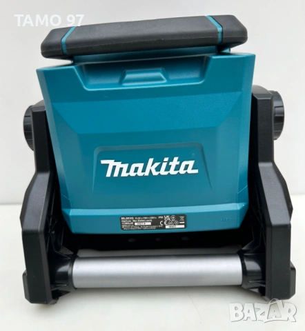 Makita ML003G - Акумулаторен прожектор неразличим от нов!, снимка 5 - Други инструменти - 53226139