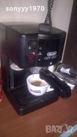 кафемашина 15БАРА-внос швеицария, снимка 3 - Кафемашини - 27417994
