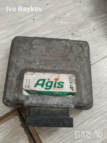 Компютър LPG  ГИ Agis M210 67R-014020 110R-005323.