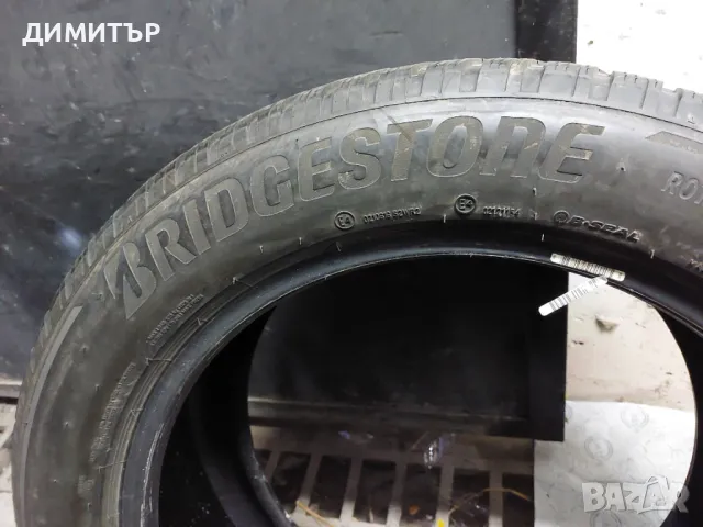 2бр.зимни BRIDGESTONE 255/50/19 103T DOT4620, снимка 4 - Гуми и джанти - 48599777