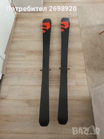 Универсални ски solomon, снимка 3 - Зимни спортове - 53229674