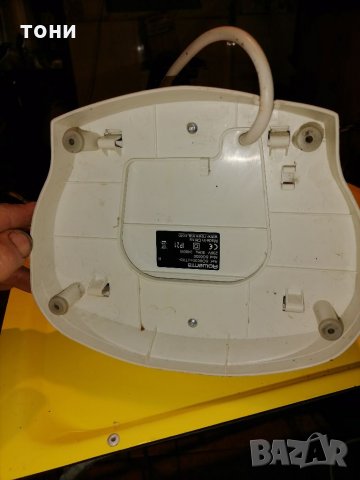 Вентилаторна печка Rowenta, снимка 5 - Отоплителни печки - 34680620