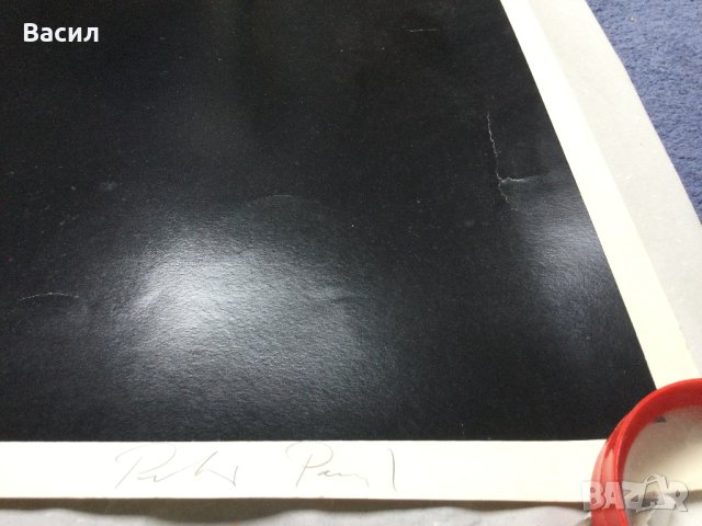 Литография Peter Paul , снимка 8 - Картини - 43152596