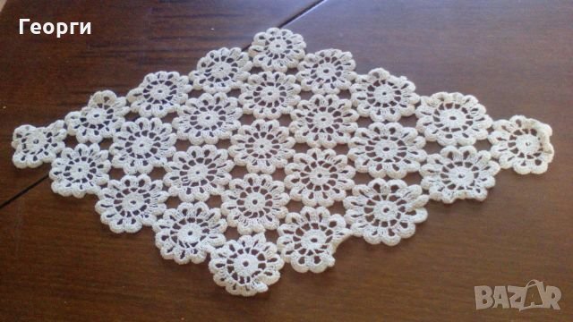 Каре на една кука