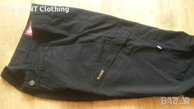 FJALL RAVEN TUNDRA G-1000 Trouser размер S панталон със здрава материя - 2012, снимка 8 - Екипировка - 53328427