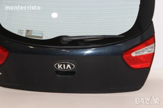 Заден капак Kia Rio (2011-2017г.) стъкло заден капак Киа Рио, снимка 5 - Части - 49398860