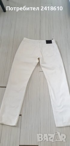 Jacob Cohen Hand Made Italy Mens Size 40/ ОРИГИНАЛ! Мъжки Дънки!, снимка 8 - Дънки - 49245771