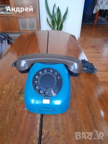 Стар телефон Tesla #2