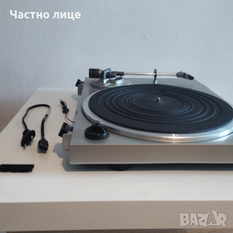 Technics директ драйв, снимка 2 - Грамофони - 52846867