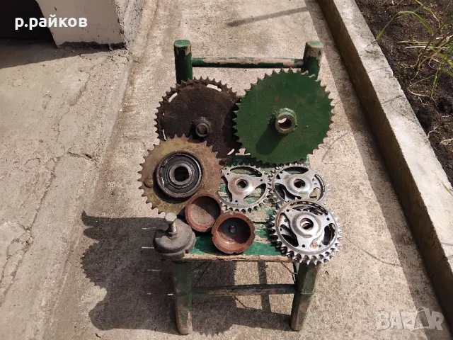 Части и артикули за селскостопанска техника , снимка 13 - Селскостопанска техника - 20232127