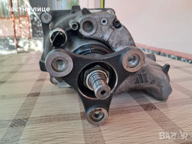 Виско муфа за заден диференциал на Хюндай ix35 2010 - 2015г., снимка 7 - Части - 53205530