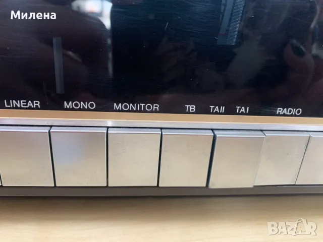 Siemens RS 303 Радио усилвател , снимка 3 - Ресийвъри, усилватели, смесителни пултове - 49490196