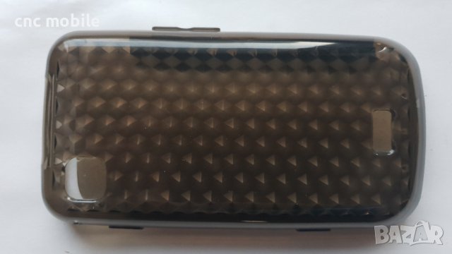 Samsung Galaxy Spica - Samsung GT-I5700 - Samsung I5700 калъф - case - силиконов гръб , снимка 4 - Калъфи, кейсове - 38501338