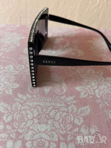 Gucci дамски очила, снимка 4 - Слънчеви и диоптрични очила - 49464895