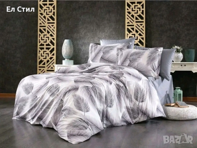 Спално бельо, снимка 13 - Спално бельо - 53285421