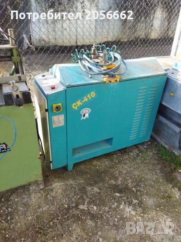 Машини за Pvc и Al Дограма , снимка 3 - Други машини и части - 52789675