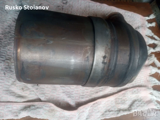 DPF филтър 1.6HDI за Ситроен,Пежо,Форд,Волво, снимка 4 - Части - 50471929