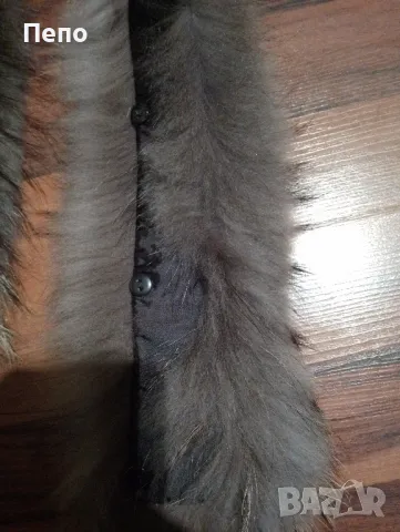 Козина от лисица , снимка 2 - Шалове - 48273674