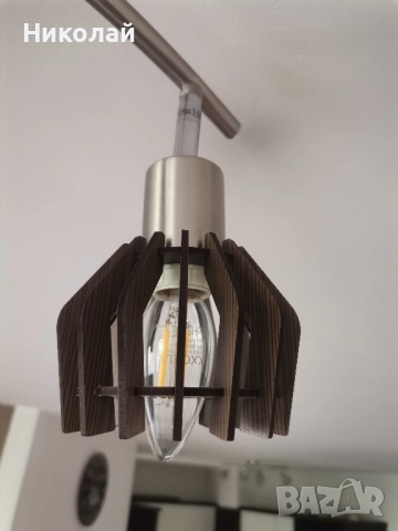 Спот за таван , снимка 8 - Лампи за таван - 51854851