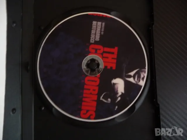 Конформистът DVD филм Беернардо Бертолучи Жан Луи Трентинян по Алберто Моравия, снимка 2 - DVD филми - 48686422