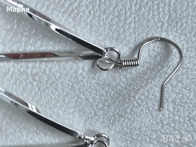 обеци, снимка 5 - Обеци - 47775822