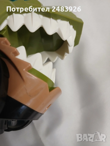 Детска играчка динозавър, снимка 10 - Музикални играчки - 52960220