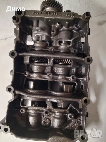 балансиращ вал маслена помпа ауди