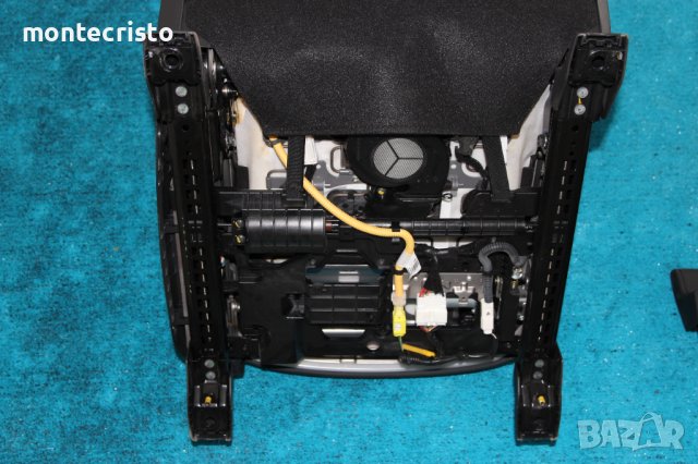 Кожен салон Hyundai Tucson TL (2015-2018г.) / Хюндай Туксон Хюндаи подгряване електрически обдухване, снимка 13 - Части - 39115446