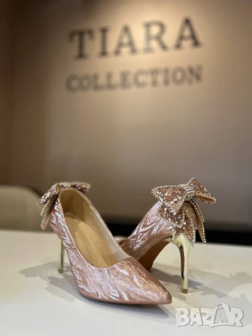 обувки на ток , снимка 2 - Дамски обувки на ток - 50969903