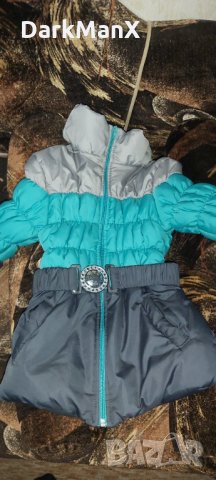 Зимно топло детско яке , снимка 2 - Детски якета и елеци - 35140984